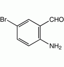 2-Амино-5-бромбензальдегида, 97%, Alfa Aesar, 1г