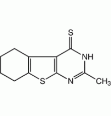 2-метил-3, 4,5,6,7,8-гексагидробензо [4,5] тиено [2,3-D] пиримидин-4-тиона, 96%, Alfa Aesar, 500 мг