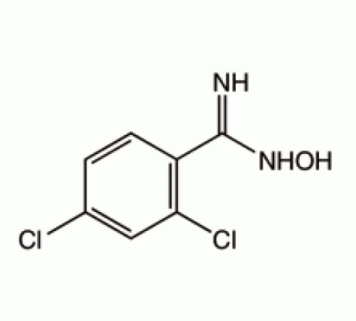 2,4-дихлорбензамидоксим, 97%, Alfa Aesar, 1 г