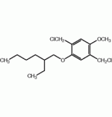 2,5-бис (хлорметил) -4 - (2-этилгексилокси) анизол, 98%, Alfa Aesar, 5 г