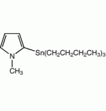 1-Метил-2- (три-н-бутилстаннил) пиррол, 98%, Alfa Aesar, 250 мг