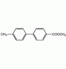 Метил 4'-метилбифенил-4-карбоновой кислоты, 95%, Alfa Aesar, 5 г