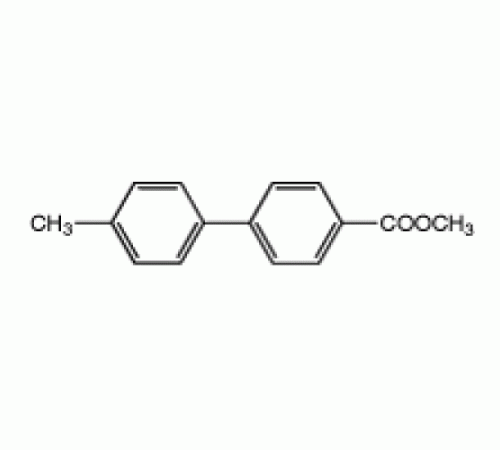 Метил 4'-метилбифенил-4-карбоновой кислоты, 95%, Alfa Aesar, 5 г