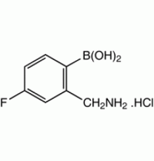 2-аминометил-4-фторбензолбороновая гидрохлоридная кислота, 95%, Alfa Aesar, 250 мг