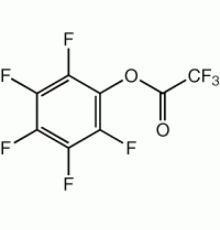Пентафторфенил трифторацетат, 98%, Acros Organics, 25г