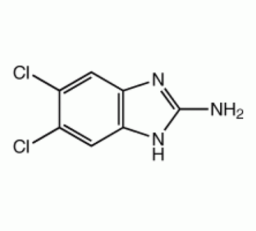 2-амино-5,6-дихлорбензимидазол, 96%, Alfa Aesar, 250 мг