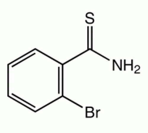 2-бромтиобензамид, 97%, Alfa Aesar, 1 г