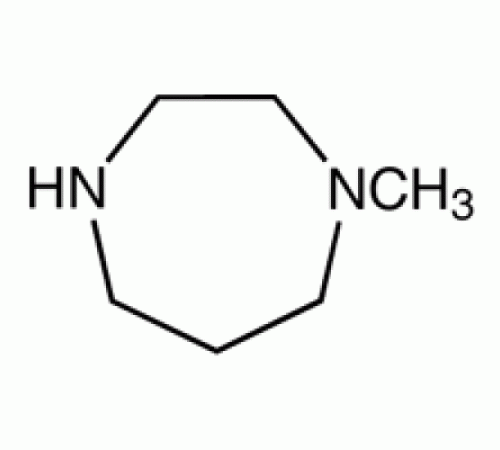 1-метилгомопиперазин, 97%, Alfa Aesar, 5 мл