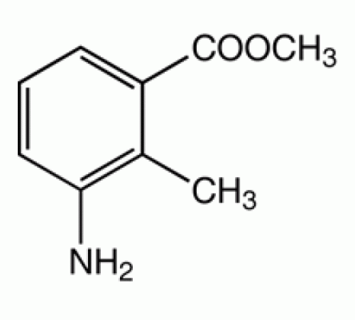 Метиловый эфир 3-амино-2-метилбензойной кислоты, 96%, Alfa Aesar, 25 г