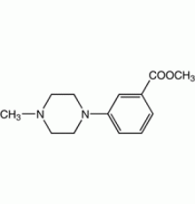Метил 3 - (4-метил-1-пиперазинил) бензойной кислоты, 97%, Alfa Aesar, 25 г
