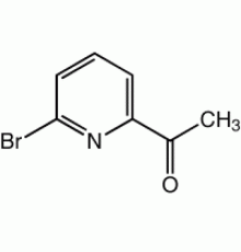 2-Ацетил-6-бромпиридин, 97%, Alfa Aesar, 250 мг