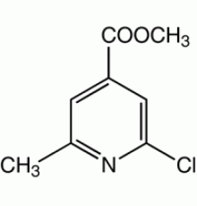 Метиловый эфир 2-хлор-6-метилпиридин-4-карбоновой кислоты, 97%, Alfa Aesar, 250 мг