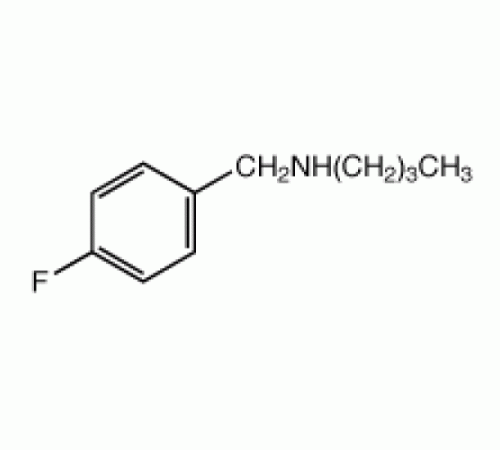 Н-н-бутил-4-фторбензиламин, 97%, Alfa Aesar, 1г