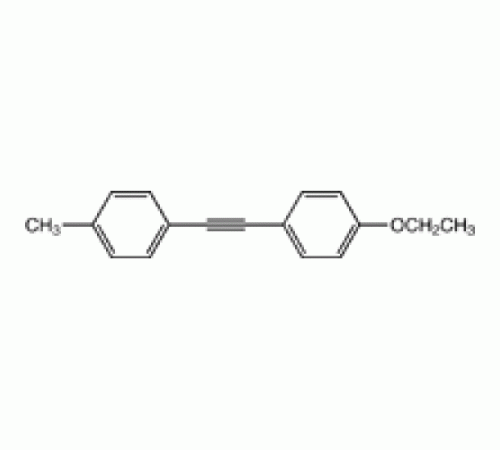 1-этокси-4- [2 - (4-метилфенил) этинил] бензол, 99%, Alfa Aesar, 5 г