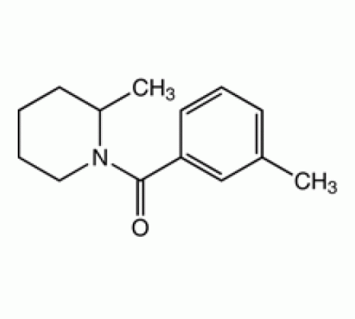 2-Метил-1- (3-метилбензоил) пиперидин, 97%, Alfa Aesar, 250 мг