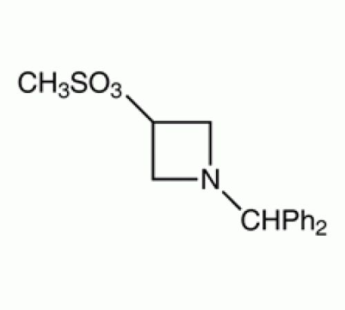 1-бензгидрил-3-азетидинил метансульфонат, 95%, Alfa Aesar, 500 мг