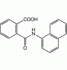 2 - (1-Нафтилкарбамоил) бензойной кислоты, 97%, Alfa Aesar, 1г