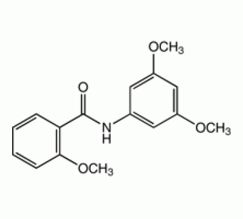 2-метокси-N- (3,5-диметоксифенил) бензамид, 97%, Alfa Aesar, 250 мг