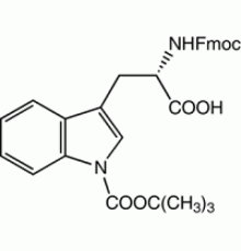 1-Вос-N-Fmoc-L-триптофан, 97%, Alfa Aesar, 5 г