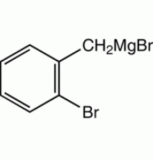 2-бромбензилмагния бромид, 0.25M р-р в диэтиловый эфир, AcroSeал®, Acros Organics, 100мл