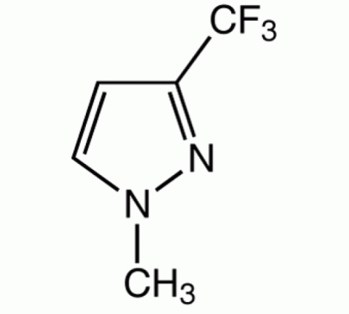 1-Метил-3-трифторметил-1Н-пиразол, 98%, Alfa Aesar, 1г