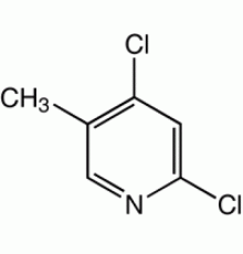 2,4-Дихлор-5-метилпиридина, 96%, Alfa Aesar, 250 мг