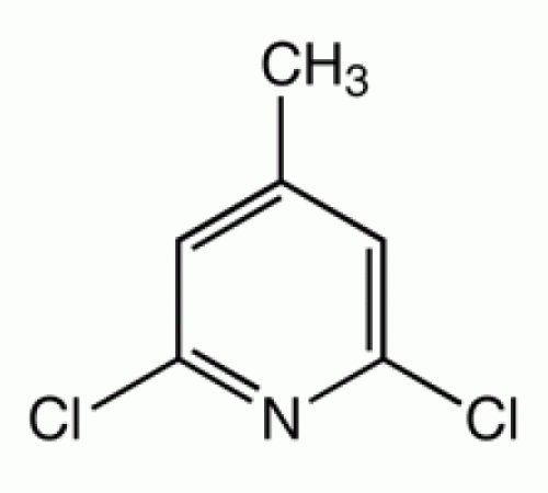 2,6-Дихлор-4-метилпиридин, 95%, Alfa Aesar, 1 г