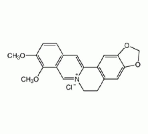 Берберина хлоридная форма Sigma B3251