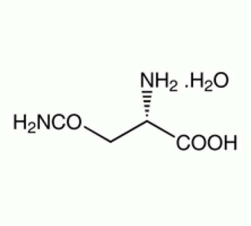 Моногидрат L-аспарагина 99% (ТСХ) Sigma A8381