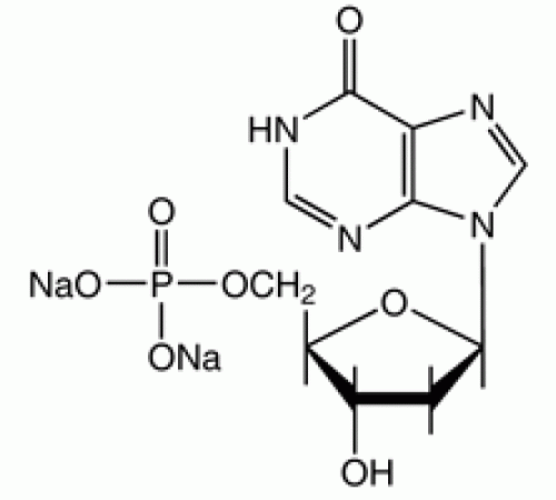 2'-дезоксиинозин 5'-монофосфат натриевая соль Sigma D0126