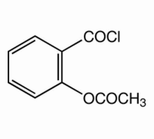 О-ацетилсалицилоилхлорида, 97%, Alfa Aesar, 100 г