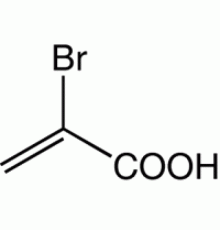 2-Бромакриловая кислота, 95%, Alfa Aesar, 25 г