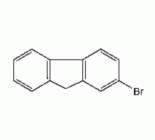 2-бромфлуорен, 95%, Acros Organics, 25г