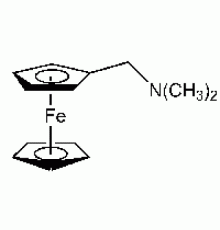 (Диметиламинометил) ферроцена, 98 +%, Alfa Aesar, 25г