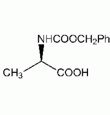 Н-бензилоксикарбонил-D-аланина, 98 +%, Alfa Aesar, 1г