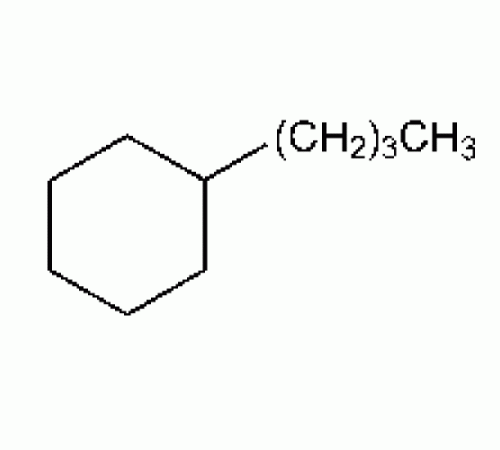 н-Бутилциклогексан, 99%, Alfa Aesar, 50 г