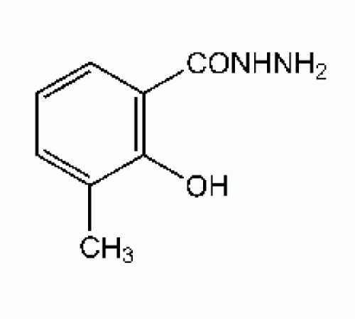 2-гидрокси-3-метилбензгидразид, 98%, Alfa Aesar, 1 г