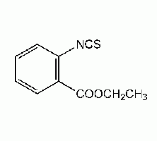2 - (этоксикарбонил) фенил изотиоцианат, 98 +%, Alfa Aesar, 5 г