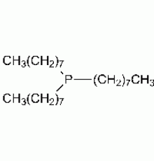 Триоктилфосфин, 90%, технич. сорт, AcroSeал®, Acros Organics, 100мл