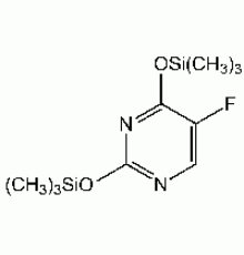 О, О'-бис- (триметилсилил) -5-фторурацил, 97%, Alfa Aesar, 5 г