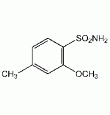 2-метокси-4-метилбензолсульфонамида, 95%, Alfa Aesar, 1 г