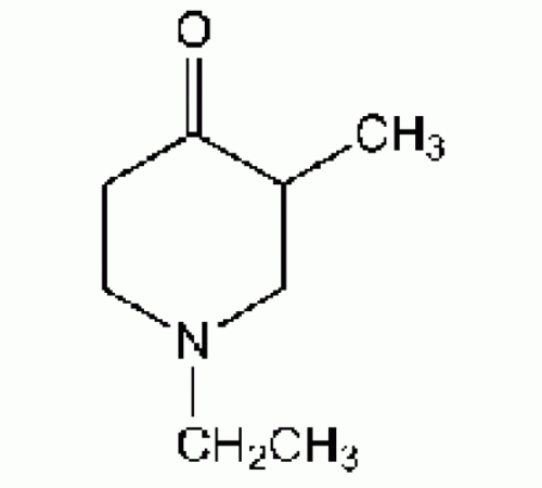 1-этил-3-метил-4-пиперидон, 98%, Alfa Aesar, 1 г