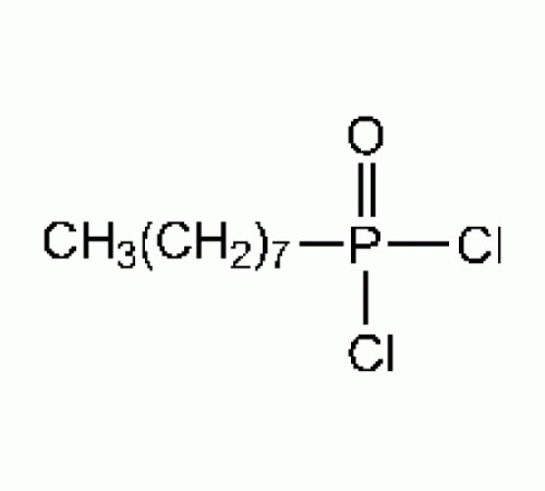 1-октилфосфоновый дихлорид, 97%, Alfa Aesar, 5 г