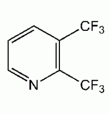 2,3-бис (трифторметил) пиридин, 97%, Alfa Aesar, 1г