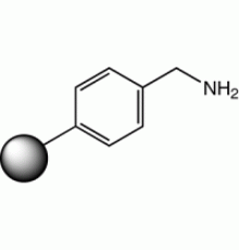 Поли (стирол-дивинилбензол), аминометилированного, 1% сшитого, 200-400 меш, Alfa Aesar, 25 г