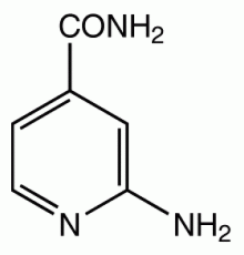 2-аминопиридин-4-карбоксамид, 95%, Alfa Aesar, 5 г