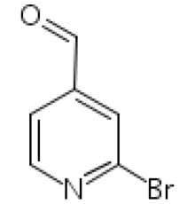 2-бром-4-пиридинкарбоксальдегид, 98%, Acros Organics, 1г