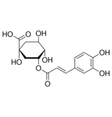 Неохлорогеновая кислота из Lonicera japonica, 98,0% (ВЭЖХ) Sigma 94419