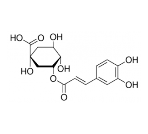 Неохлорогеновая кислота из Lonicera japonica, 98,0% (ВЭЖХ) Sigma 94419