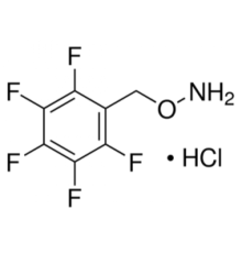 О- (2,3,4,5,6-пентафторбензилхлорида) гидрохлорида гидроксиламина, 99 +%, 0, Alfa Aesar, 25 г